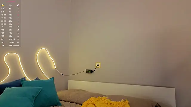 Emma dream  online show from 20, 4, 2026