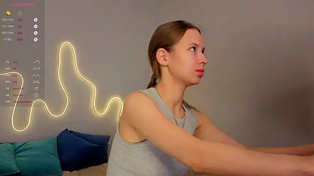 Emma dream  online show from 10, 7, 2026