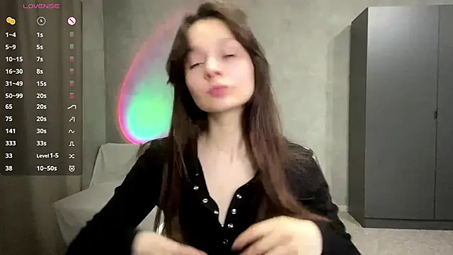 Rose Nora online show from 1, 4, 2026