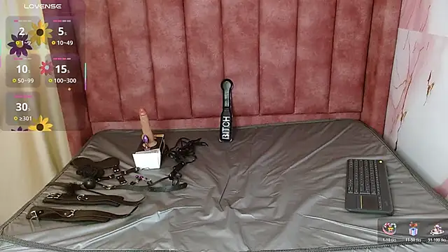 hilaryythompson online show from 28, 4, 2026