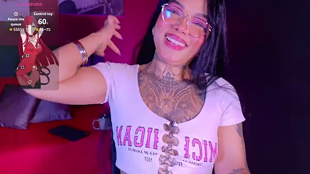 madyson fox online show from 30, 4, 2026