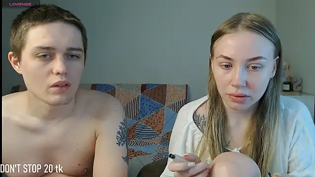 MikeXEmilia online show from 3, 6, 2026