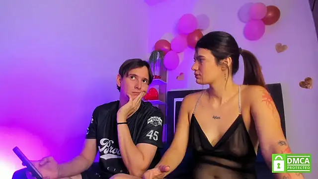 Mariana and Ronny online show from 16, 5, 2026
