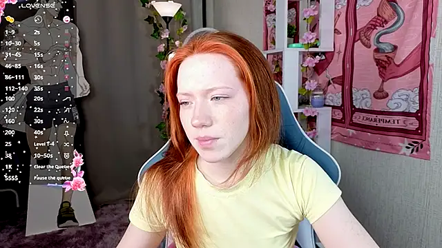 Sparky fox online show from 26, 3, 2026