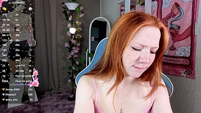 Sparky fox online show from 31, 3, 2026