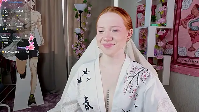 Sparky fox online show from 27, 4, 2026