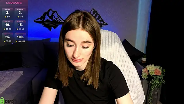 Lady Sunrise12 online show from 27, 5, 2026