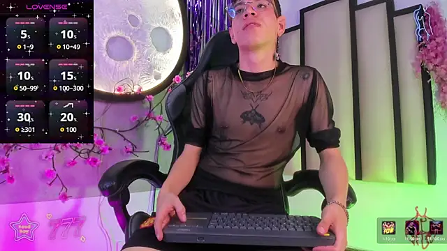 Bennet-Grayy online show from 17, 5, 2026