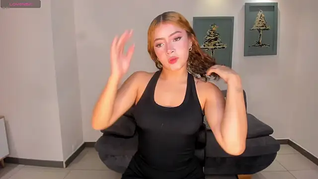 Snapshot of ArianaNova chatting on 4, 7, 2026 ArianaNova online show from 4, 7, 2026