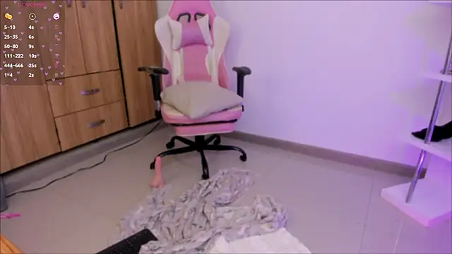 KittyFeet1 online show from 23, 5, 2026