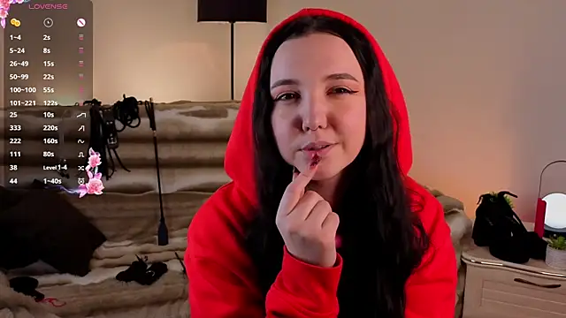 CindyBkitty online show from 10, 4, 2026