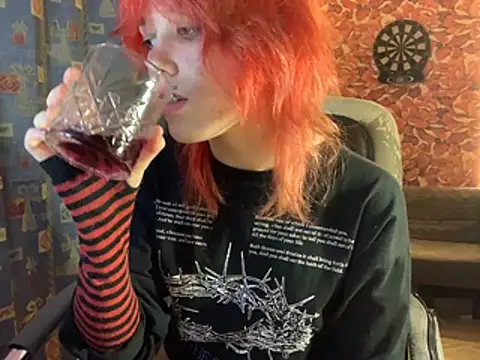 whiny emo boi online show from 16, 4, 2026