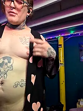 TattooBambie online show from 23, 5, 2026