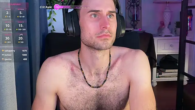 ghostdaddy9 online show from 18, 5, 2026