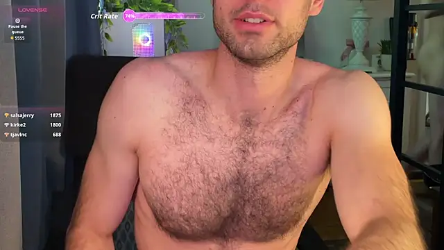 ghostdaddy9 online show from 18, 5, 2026