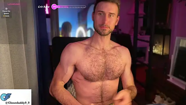 ghostdaddy9 online show from 27, 5, 2026