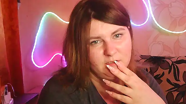 Snapshot of Minisstra chatting on 29, 3, 2026 Minisstra online show from 29, 3, 2026