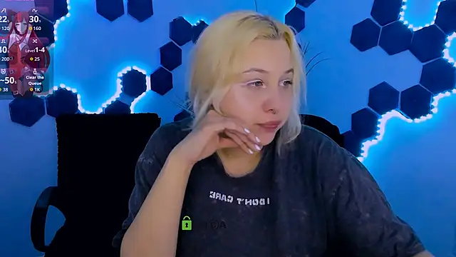 aria blaze  online show from 19, 3, 2026