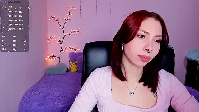 Snapshot of laurita_Olssen27 chatting on 20, 5, 2026 laurita Olssen27 online show from 20, 5, 2026