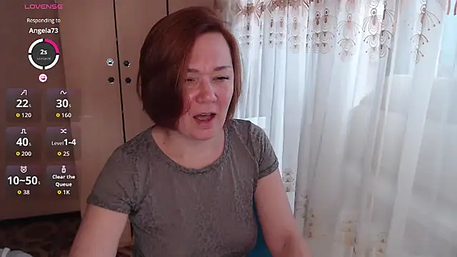 Snapshot of Julia_Vagrik chatting on 22, 7, 2026 Julia Vagrik online show from 22, 7, 2026