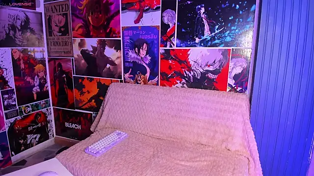 Keita Moon online show from 8, 7, 2026