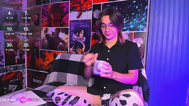 Keita Moon online show from 10, 7, 2026
