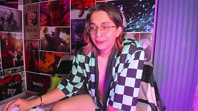 Keita Moon online show from 13, 7, 2026