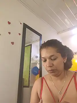 Snapshot of Melisa_14 chatting on 3, 7, 2026 Melisa 14 online show from 3, 7, 2026