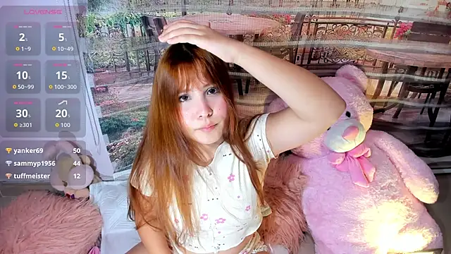 little doll18  online show from 14, 6, 2026
