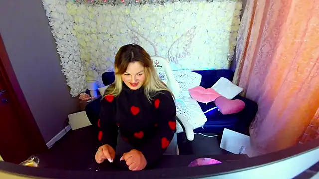 AlissyaGrayy online show from 14, 4, 2026