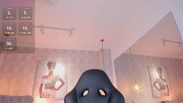Snapshot of SERENAA__ chatting on 10, 7, 2026 SERENAA online show from 10, 7, 2026