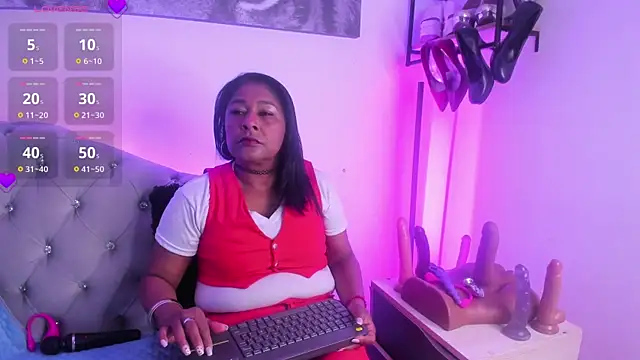 Miia Blace online show from 24, 4, 2026