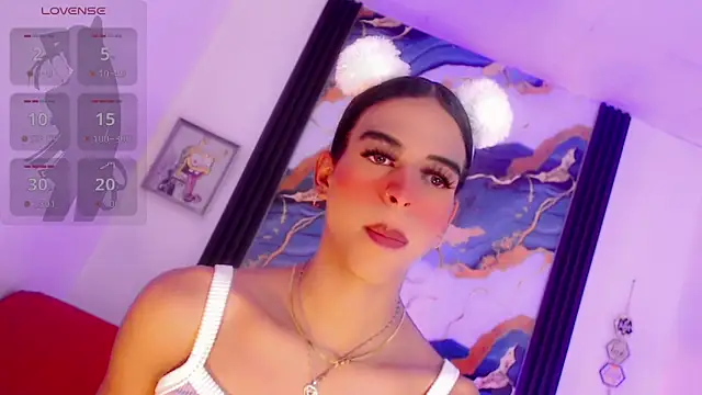 Valeria Del Val online show from 17, 5, 2026