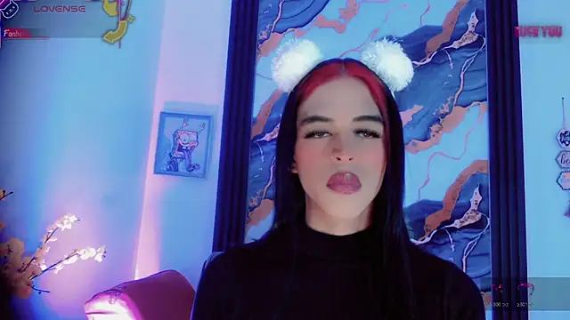 Valeria Del Val online show from 27, 5, 2026