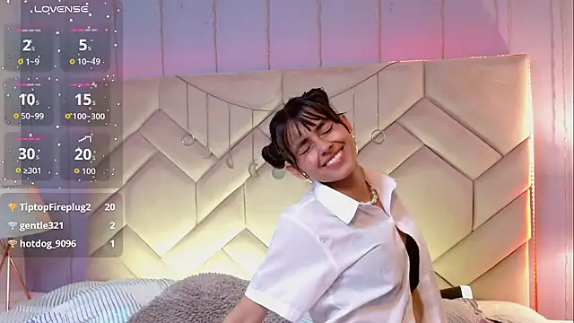 Eimy Blaze online show from 30, 4, 2026