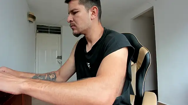 camilo andres1 online show from 27, 3, 2026