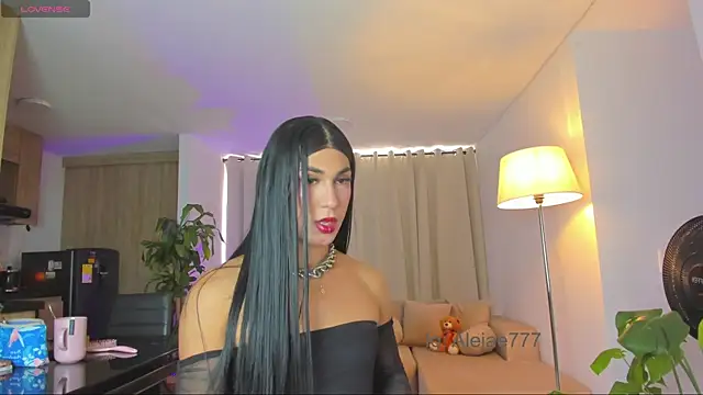 Aleja evangeline online show from 1, 7, 2026