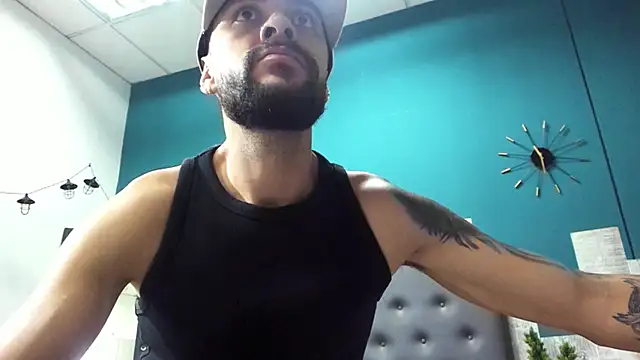 Snapshot of Axel_Blazzee chatting on 23, 3, 2026 Axel Blazzee online show from 23, 3, 2026