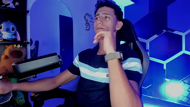 MaxiimoRomano  online show from 27, 7, 2026