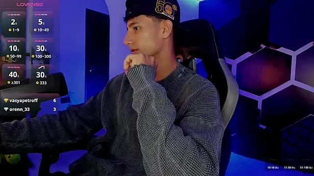 MaxiimoRomano  online show from 28, 7, 2026