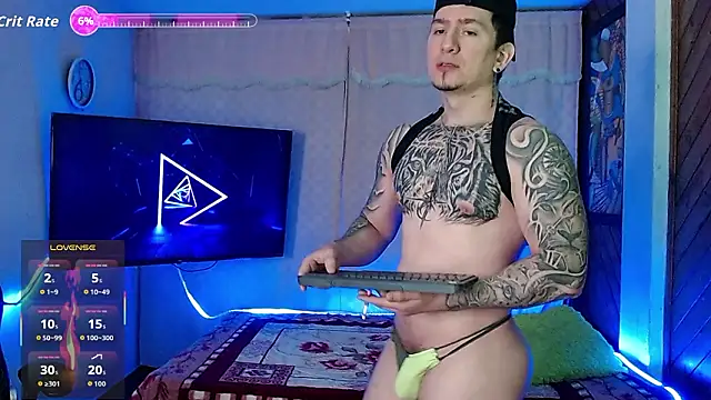 EriickDiaz online show from 29, 3, 2026