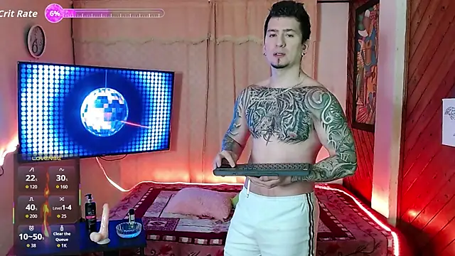 EriickDiaz online show from 6, 4, 2026