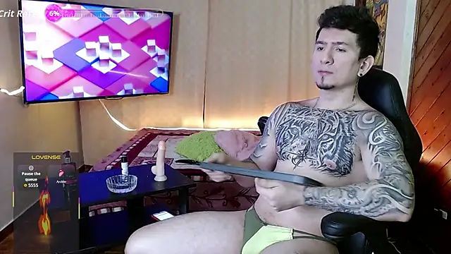 EriickDiaz online show from 10, 4, 2026