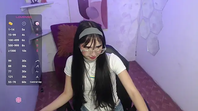 Snapshot of Melodi_velasquez chatting on 8, 7, 2026 Melodi velasquez online show from 8, 7, 2026