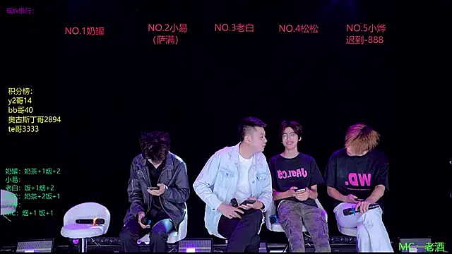 handsomeboy-002 online show from 3, 5, 2026
