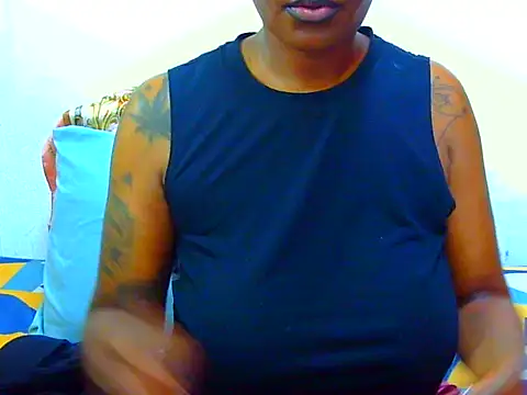 Tattooedgoddess33 online show from 26, 3, 2026