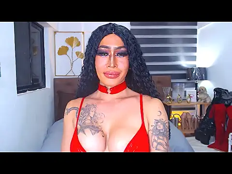 DominateMistressTania online show from 17, 3, 2026