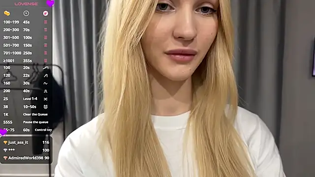 Snapshot of MelissaEvenns chatting on 31, 5, 2026 MelissaEvenns online show from 31, 5, 2026