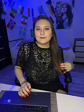 AgathaMyers online show from 7, 7, 2026