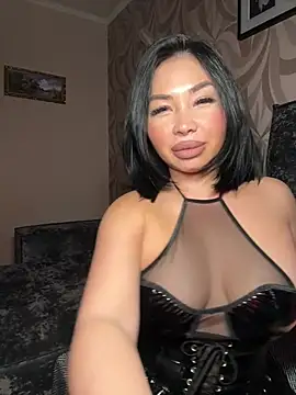 LaaadyDaaamn online show from 13, 4, 2026